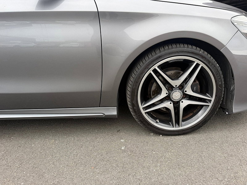Mercedes-Benz CLA 2.1 CLA200 CDI AMG Sport Coupe 4dr Diesel 7G-DCT Euro 6 (s/s) (136 ps)