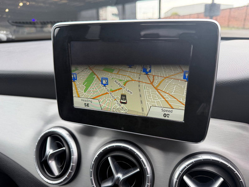 Mercedes-Benz CLA 2.1 CLA200 CDI AMG Sport Coupe 4dr Diesel 7G-DCT Euro 6 (s/s) (136 ps)