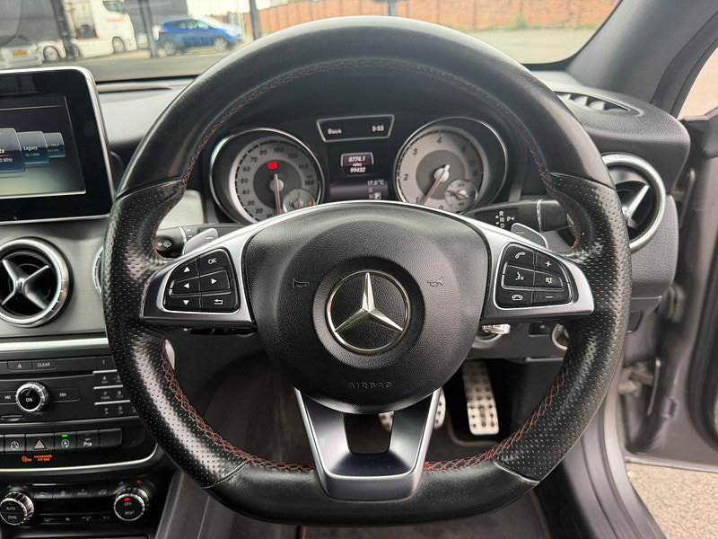 Mercedes-Benz CLA 2.1 CLA200 CDI AMG Sport Coupe 4dr Diesel 7G-DCT Euro 6 (s/s) (136 ps)
