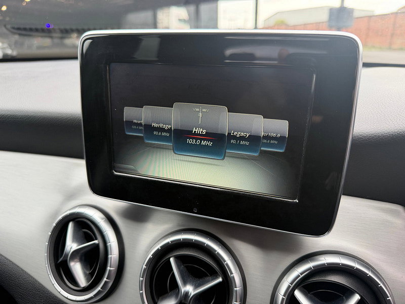 Mercedes-Benz CLA 2.1 CLA200 CDI AMG Sport Coupe 4dr Diesel 7G-DCT Euro 6 (s/s) (136 ps)