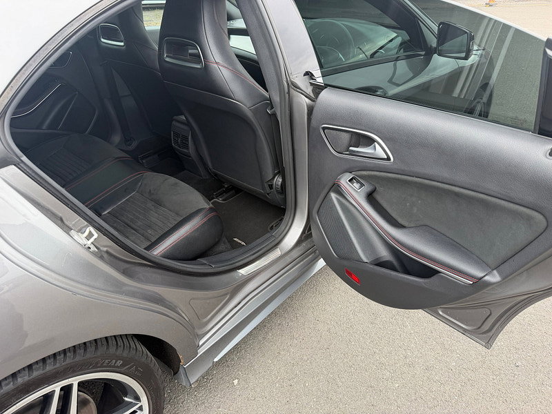 Mercedes-Benz CLA 2.1 CLA200 CDI AMG Sport Coupe 4dr Diesel 7G-DCT Euro 6 (s/s) (136 ps)