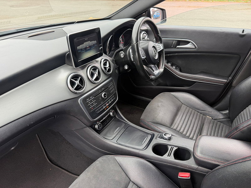 Mercedes-Benz CLA 2.1 CLA200 CDI AMG Sport Coupe 4dr Diesel 7G-DCT Euro 6 (s/s) (136 ps)