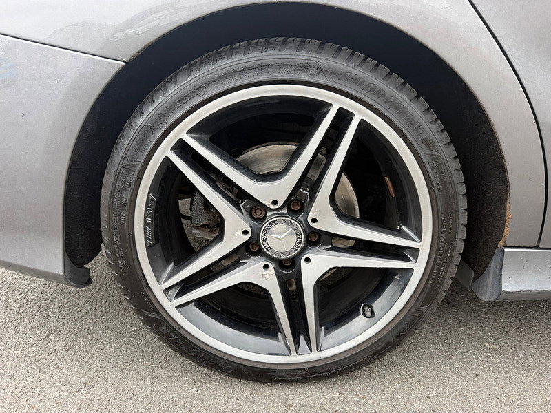 Mercedes-Benz CLA 2.1 CLA200 CDI AMG Sport Coupe 4dr Diesel 7G-DCT Euro 6 (s/s) (136 ps)