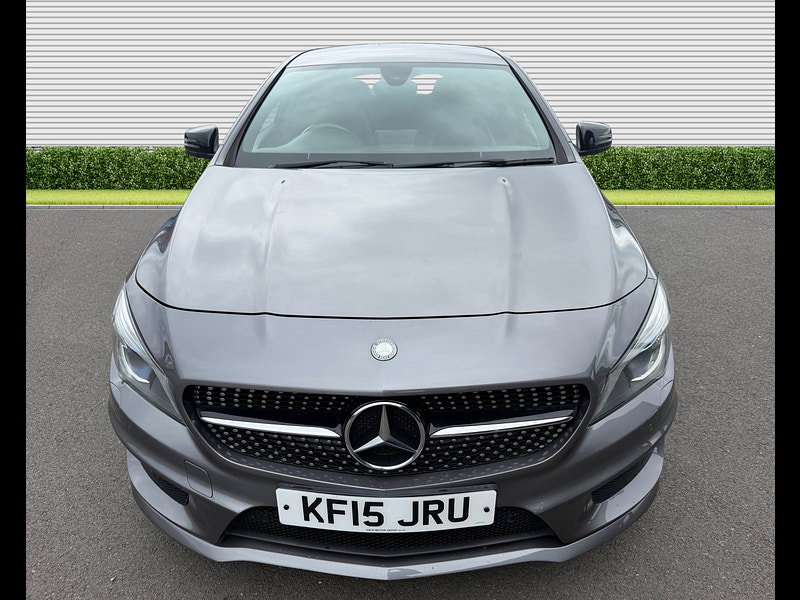 Mercedes-Benz CLA 2.1 CLA200 CDI AMG Sport Coupe 4dr Diesel 7G-DCT Euro 6 (s/s) (136 ps)