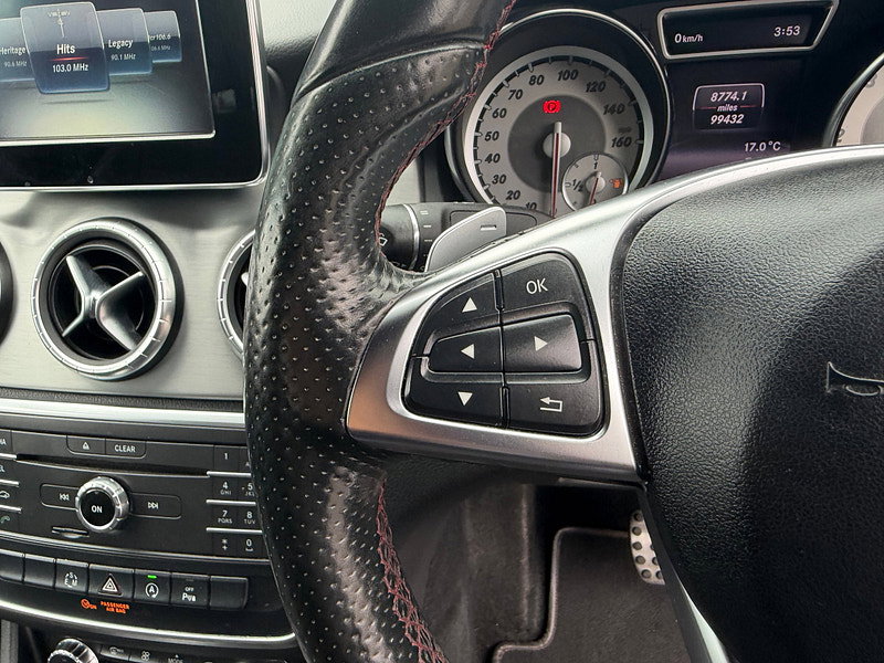Mercedes-Benz CLA 2.1 CLA200 CDI AMG Sport Coupe 4dr Diesel 7G-DCT Euro 6 (s/s) (136 ps)
