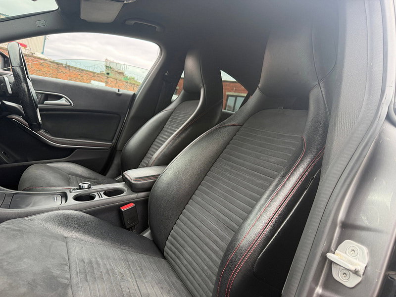 Mercedes-Benz CLA 2.1 CLA200 CDI AMG Sport Coupe 4dr Diesel 7G-DCT Euro 6 (s/s) (136 ps)