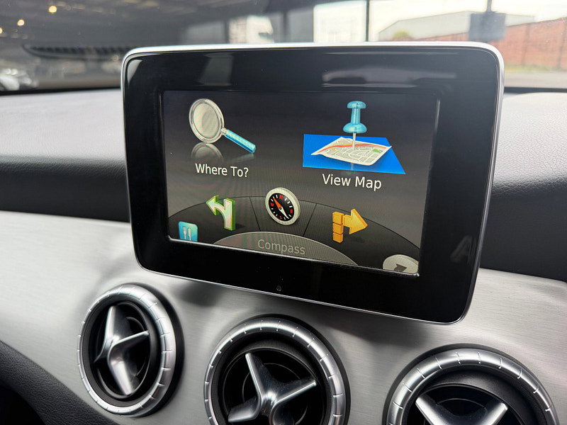 Mercedes-Benz CLA 2.1 CLA200 CDI AMG Sport Coupe 4dr Diesel 7G-DCT Euro 6 (s/s) (136 ps)