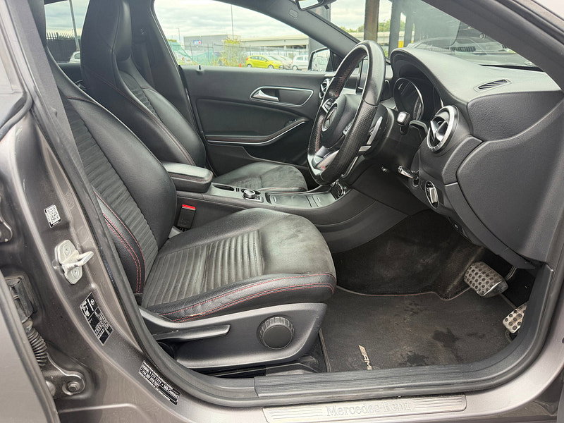 Mercedes-Benz CLA 2.1 CLA200 CDI AMG Sport Coupe 4dr Diesel 7G-DCT Euro 6 (s/s) (136 ps)