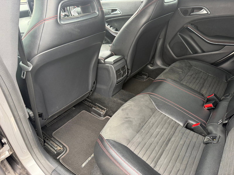 Mercedes-Benz CLA 2.1 CLA200 CDI AMG Sport Coupe 4dr Diesel 7G-DCT Euro 6 (s/s) (136 ps)