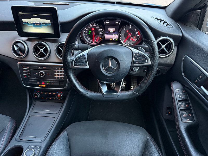 Mercedes-Benz CLA 2.1 CLA200 CDI AMG Sport Coupe 4dr Diesel 7G-DCT Euro 6 (s/s) (136 ps)
