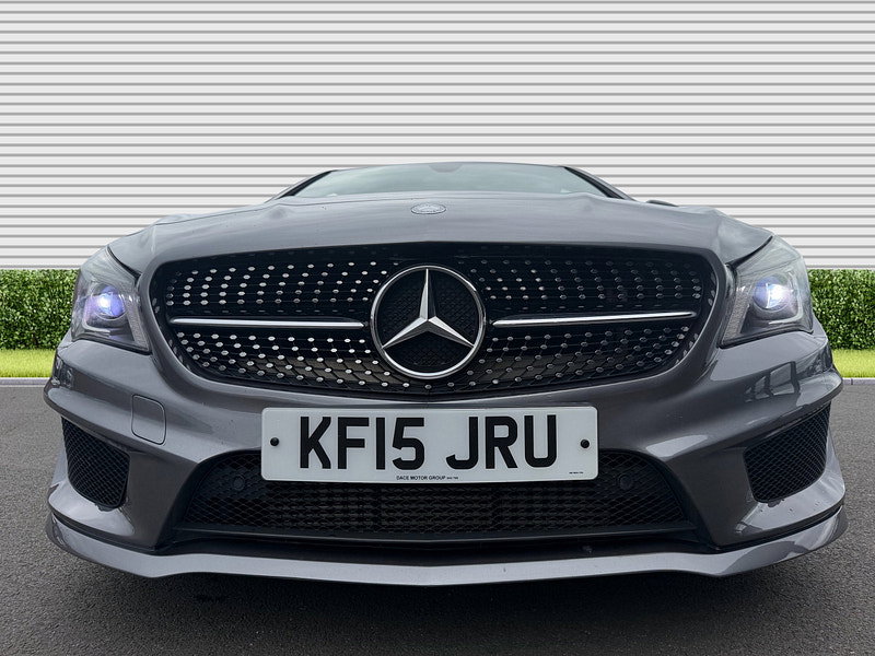 Mercedes-Benz CLA 2.1 CLA200 CDI AMG Sport Coupe 4dr Diesel 7G-DCT Euro 6 (s/s) (136 ps)