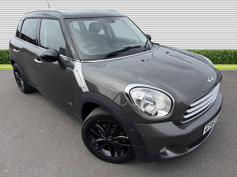 MINI Countryman 2.0 Cooper D SUV 5dr Diesel Auto ALL4 Euro 5 (112 ps)