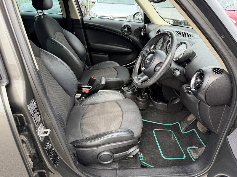 MINI Countryman 2.0 Cooper D SUV 5dr Diesel Auto ALL4 Euro 5 (112 ps)