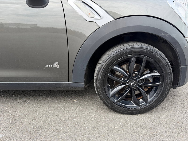 MINI Countryman 2.0 Cooper D SUV 5dr Diesel Auto ALL4 Euro 5 (112 ps)