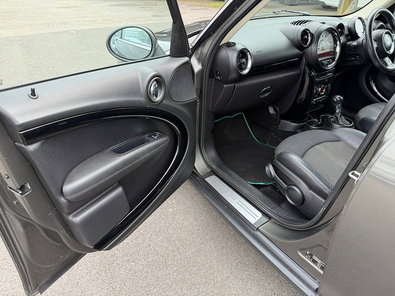MINI Countryman 2.0 Cooper D SUV 5dr Diesel Auto ALL4 Euro 5 (112 ps)