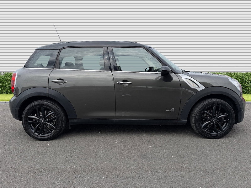 MINI Countryman 2.0 Cooper D SUV 5dr Diesel Auto ALL4 Euro 5 (112 ps)