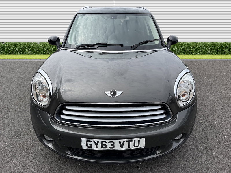 MINI Countryman 2.0 Cooper D SUV 5dr Diesel Auto ALL4 Euro 5 (112 ps)