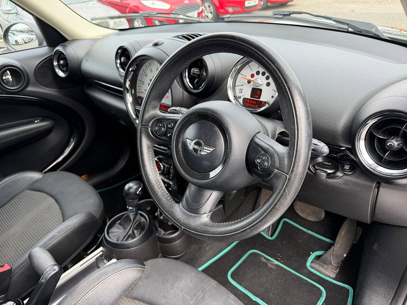 MINI Countryman 2.0 Cooper D SUV 5dr Diesel Auto ALL4 Euro 5 (112 ps)