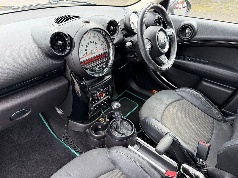 MINI Countryman 2.0 Cooper D SUV 5dr Diesel Auto ALL4 Euro 5 (112 ps)