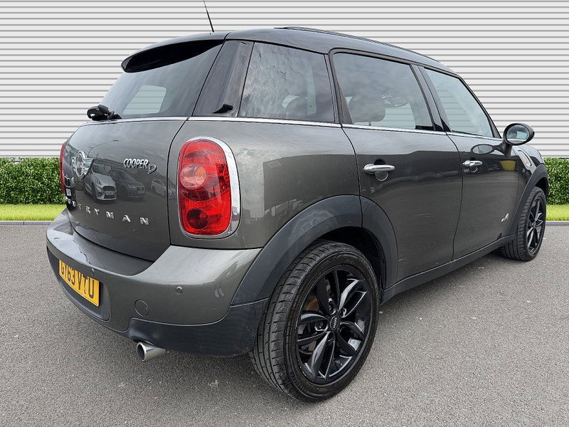 MINI Countryman 2.0 Cooper D SUV 5dr Diesel Auto ALL4 Euro 5 (112 ps)