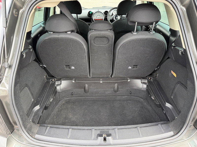 MINI Countryman 2.0 Cooper D SUV 5dr Diesel Auto ALL4 Euro 5 (112 ps)