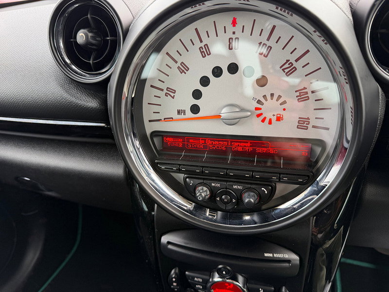 MINI Countryman 2.0 Cooper D SUV 5dr Diesel Auto ALL4 Euro 5 (112 ps)