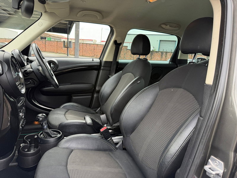 MINI Countryman 2.0 Cooper D SUV 5dr Diesel Auto ALL4 Euro 5 (112 ps)