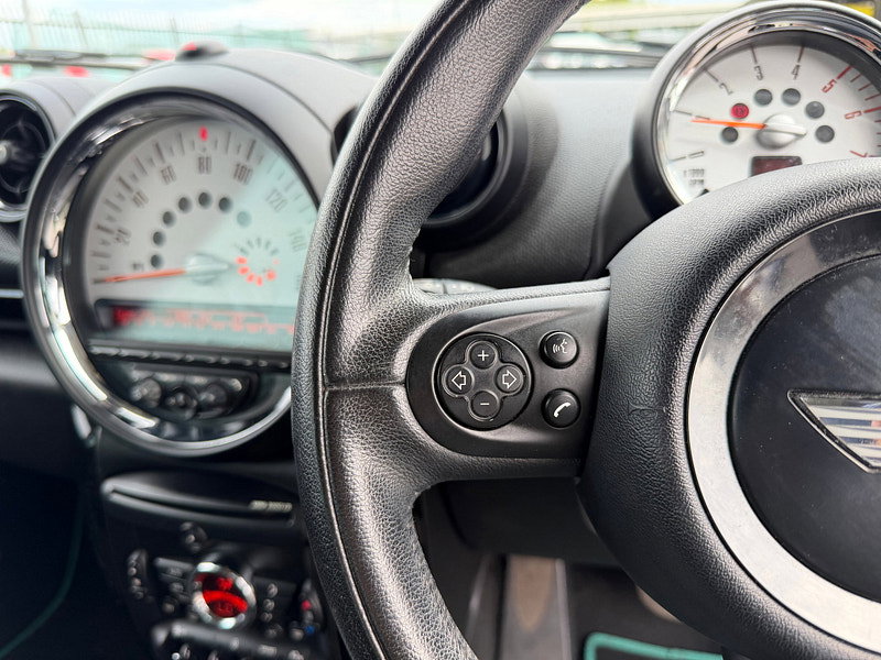 MINI Countryman 2.0 Cooper D SUV 5dr Diesel Auto ALL4 Euro 5 (112 ps)