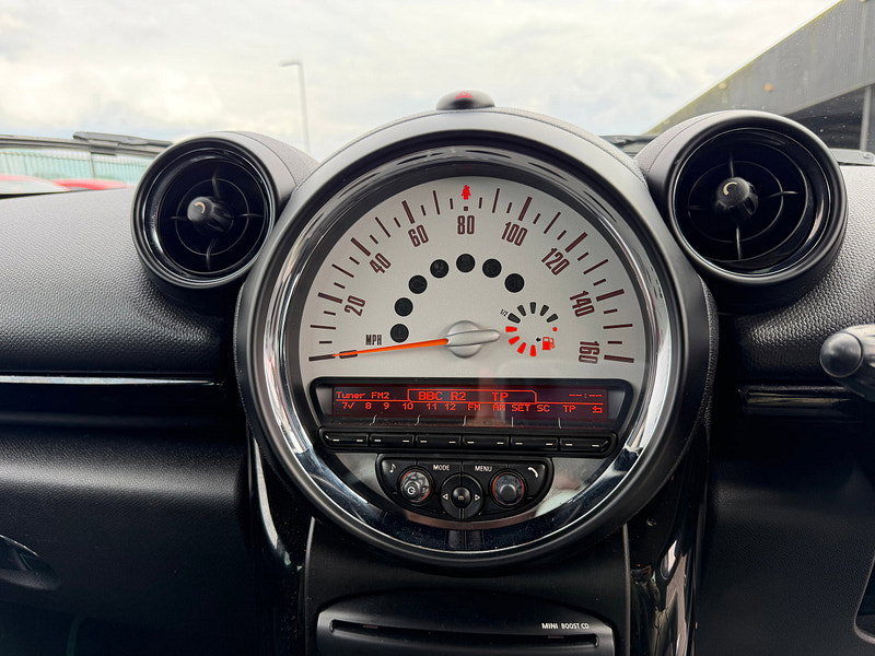 MINI Countryman 2.0 Cooper D SUV 5dr Diesel Auto ALL4 Euro 5 (112 ps)