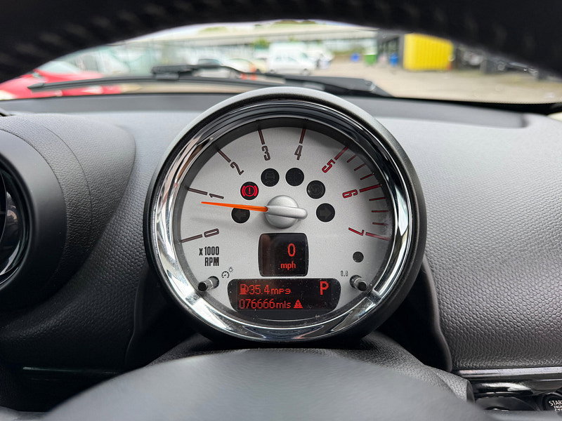 MINI Countryman 2.0 Cooper D SUV 5dr Diesel Auto ALL4 Euro 5 (112 ps)
