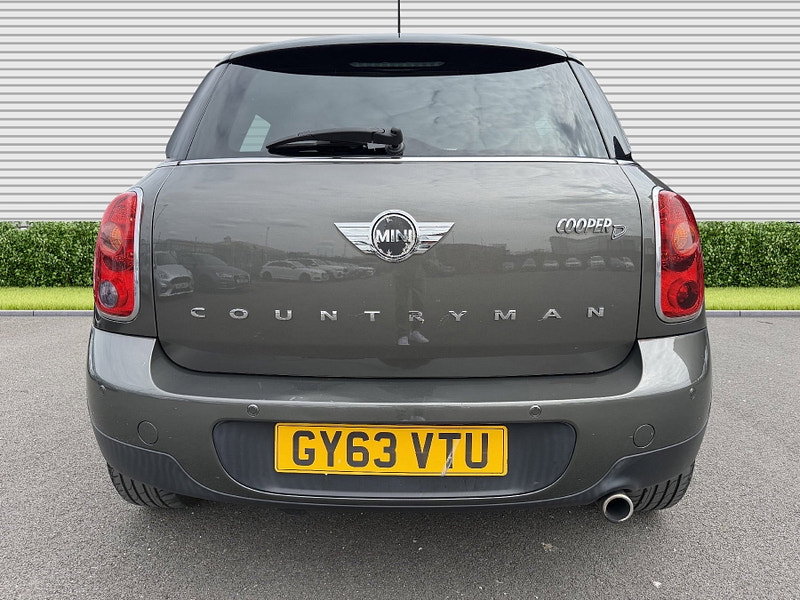 MINI Countryman 2.0 Cooper D SUV 5dr Diesel Auto ALL4 Euro 5 (112 ps)