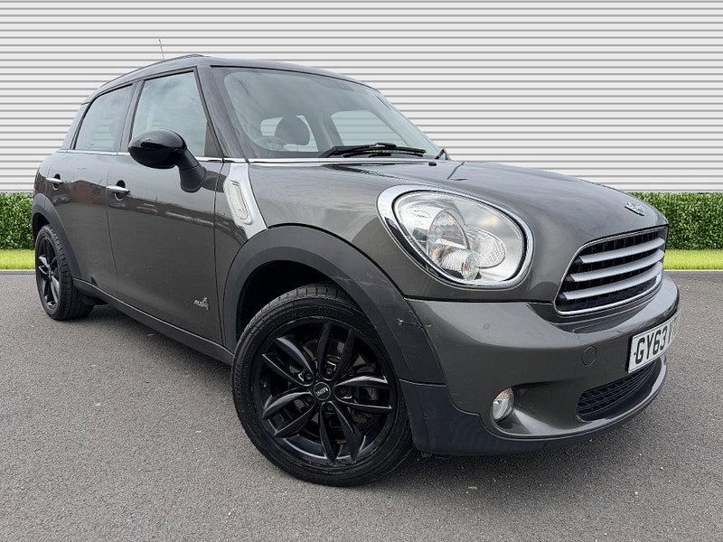 MINI Countryman 2.0 Cooper D SUV 5dr Diesel Auto ALL4 Euro 5 (112 ps)