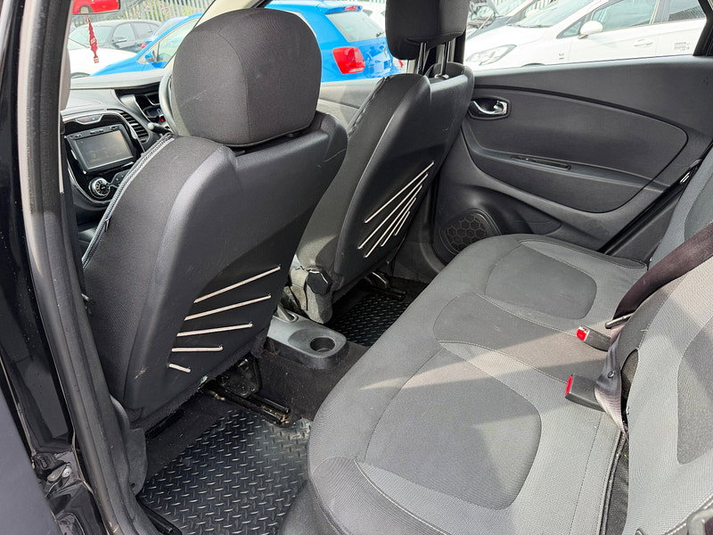 Renault Captur 1.5 dCi ENERGY Dynamique Nav SUV 5dr Diesel Manual Euro 6 (s/s) (90 ps)