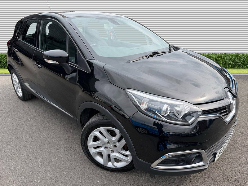 Renault Captur 1.5 dCi ENERGY Dynamique Nav SUV 5dr Diesel Manual Euro 6 (s/s) (90 ps)