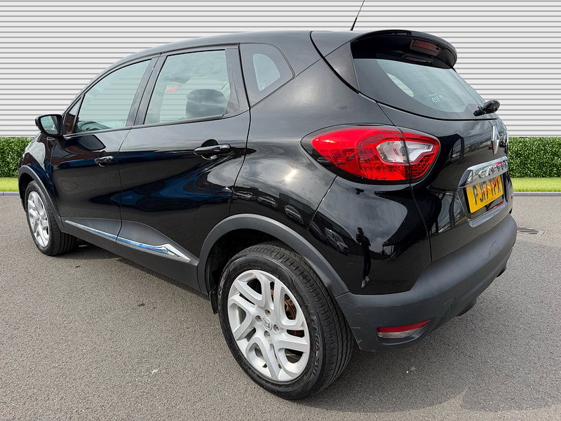 Renault Captur 1.5 dCi ENERGY Dynamique Nav SUV 5dr Diesel Manual Euro 6 (s/s) (90 ps)
