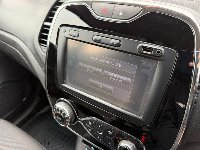 Renault Captur 1.5 dCi ENERGY Dynamique Nav SUV 5dr Diesel Manual Euro 6 (s/s) (90 ps)
