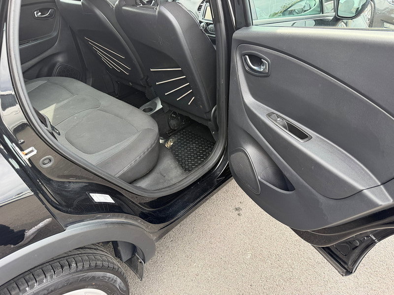 Renault Captur 1.5 dCi ENERGY Dynamique Nav SUV 5dr Diesel Manual Euro 6 (s/s) (90 ps)