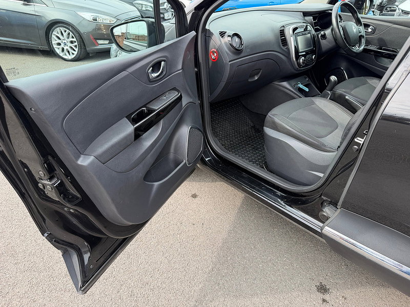 Renault Captur 1.5 dCi ENERGY Dynamique Nav SUV 5dr Diesel Manual Euro 6 (s/s) (90 ps)