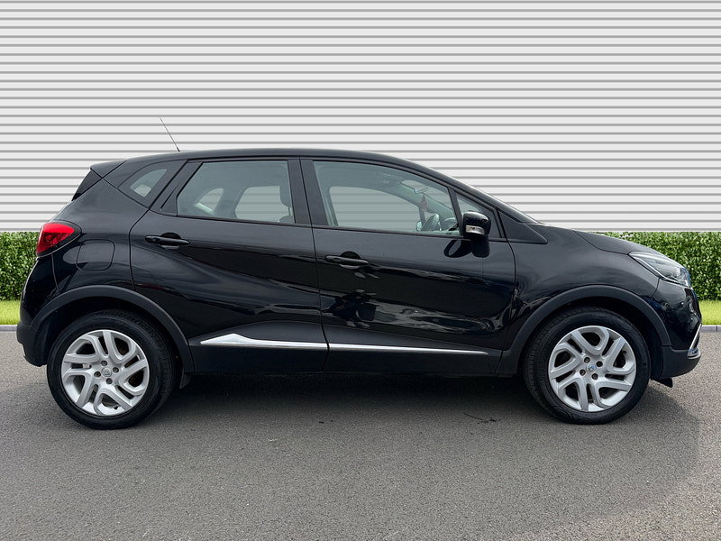 Renault Captur 1.5 dCi ENERGY Dynamique Nav SUV 5dr Diesel Manual Euro 6 (s/s) (90 ps)