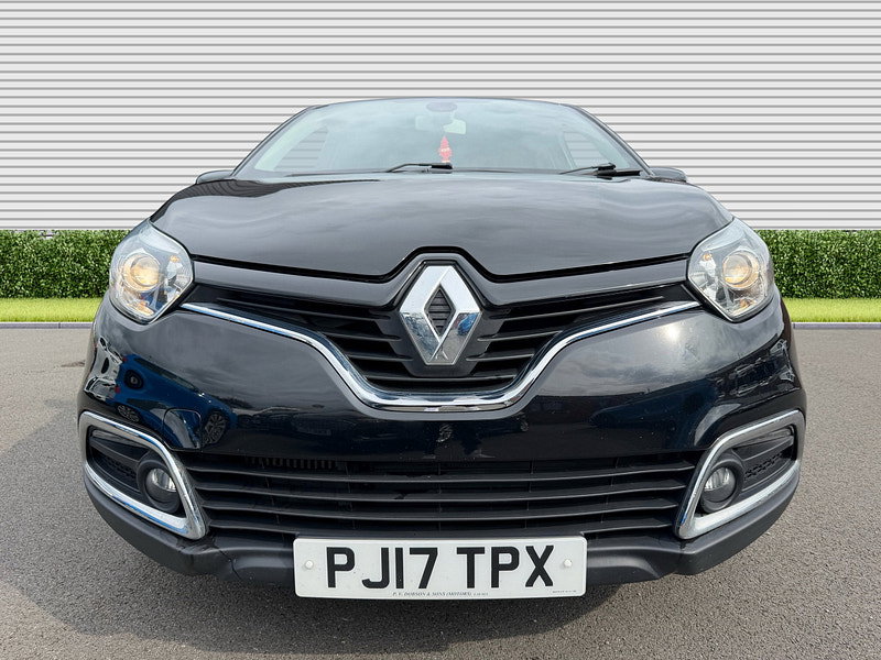 Renault Captur 1.5 dCi ENERGY Dynamique Nav SUV 5dr Diesel Manual Euro 6 (s/s) (90 ps)