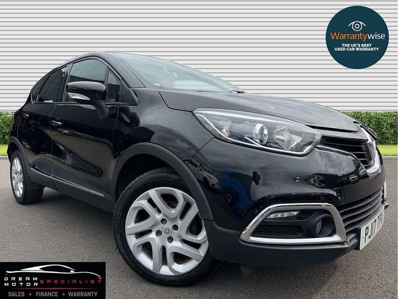 Renault Captur 1.5 dCi ENERGY Dynamique Nav SUV 5dr Diesel Manual Euro 6 (s/s) (90 ps)