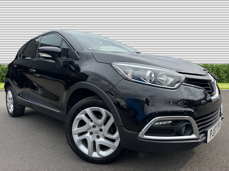 Renault Captur 1.5 dCi ENERGY Dynamique Nav SUV 5dr Diesel Manual Euro 6 (s/s) (90 ps)