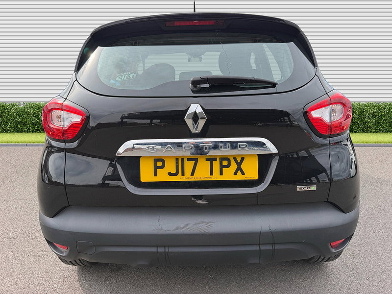 Renault Captur 1.5 dCi ENERGY Dynamique Nav SUV 5dr Diesel Manual Euro 6 (s/s) (90 ps)