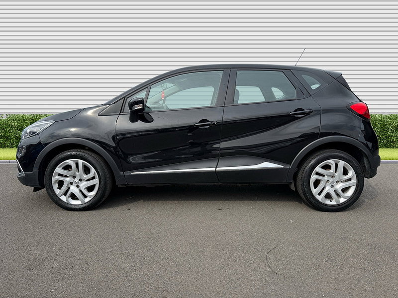 Renault Captur 1.5 dCi ENERGY Dynamique Nav SUV 5dr Diesel Manual Euro 6 (s/s) (90 ps)