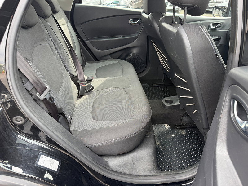 Renault Captur 1.5 dCi ENERGY Dynamique Nav SUV 5dr Diesel Manual Euro 6 (s/s) (90 ps)