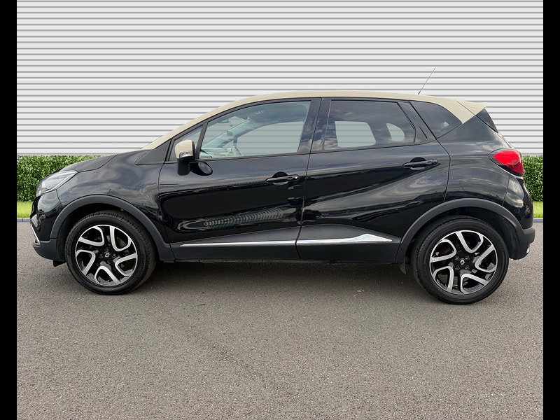 Renault Captur 1.5 dCi ENERGY Dynamique S MediaNav SUV 5dr Diesel Manual Euro 5 (s/s) (90 ps)