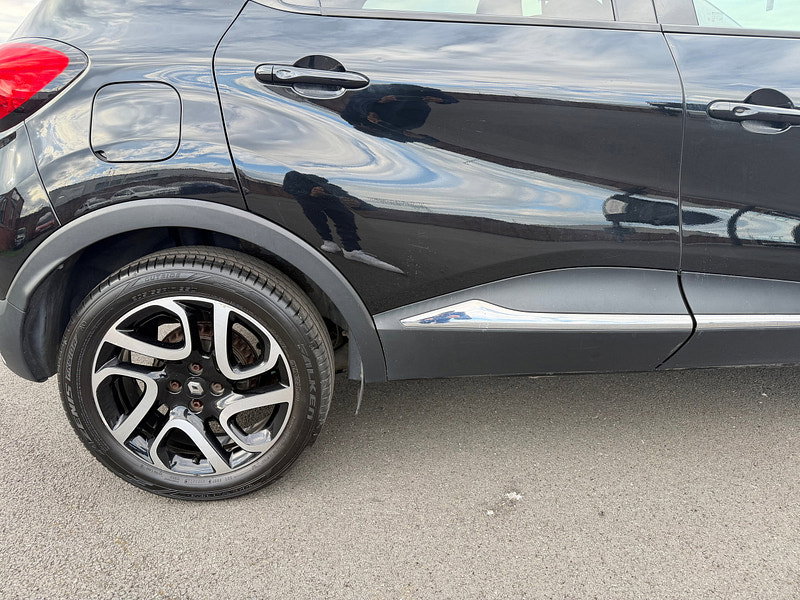 Renault Captur 1.5 dCi ENERGY Dynamique S MediaNav SUV 5dr Diesel Manual Euro 5 (s/s) (90 ps)