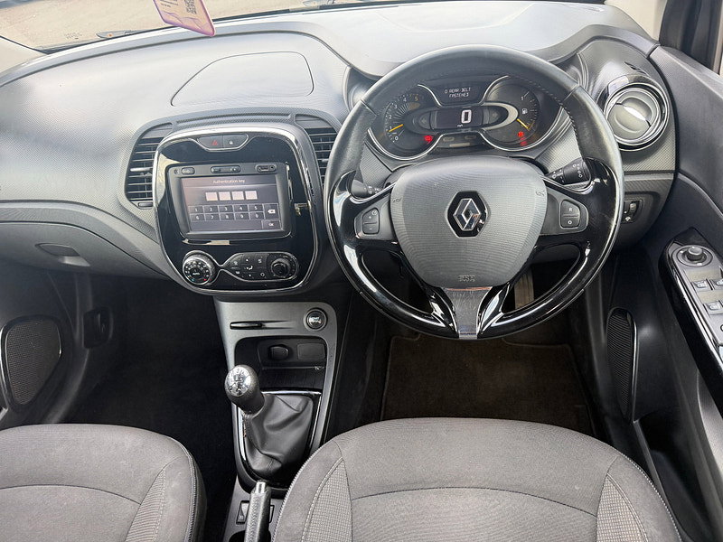 Renault Captur 1.5 dCi ENERGY Dynamique S MediaNav SUV 5dr Diesel Manual Euro 5 (s/s) (90 ps)