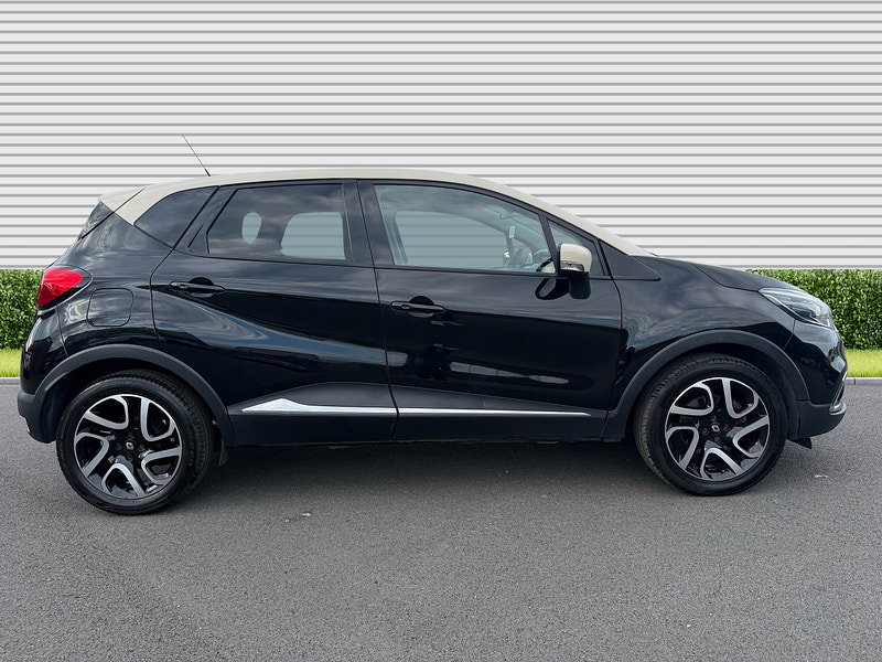 Renault Captur 1.5 dCi ENERGY Dynamique S MediaNav SUV 5dr Diesel Manual Euro 5 (s/s) (90 ps)