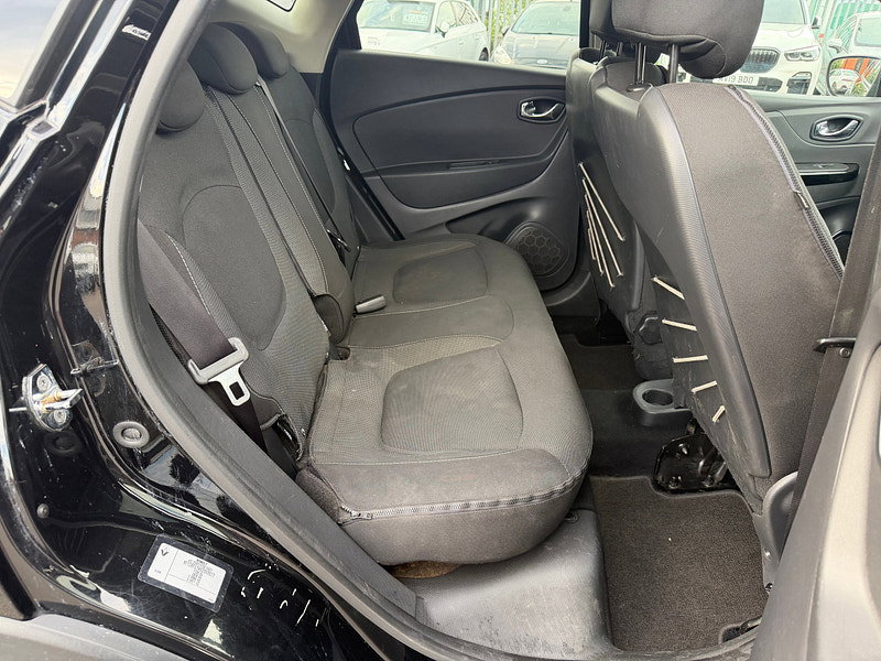 Renault Captur 1.5 dCi ENERGY Dynamique S MediaNav SUV 5dr Diesel Manual Euro 5 (s/s) (90 ps)